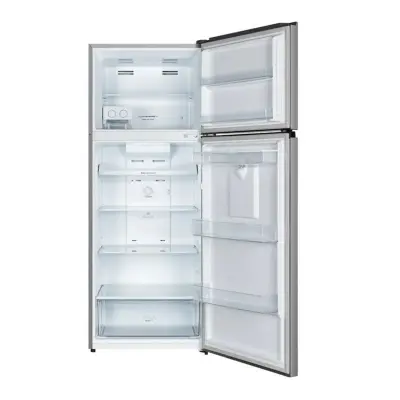 REFRIGERADOR HISENSE 16.5P³ TOP MOUNT INVERTER CON DISPENSADOR DE AGUA RT16N6CDX